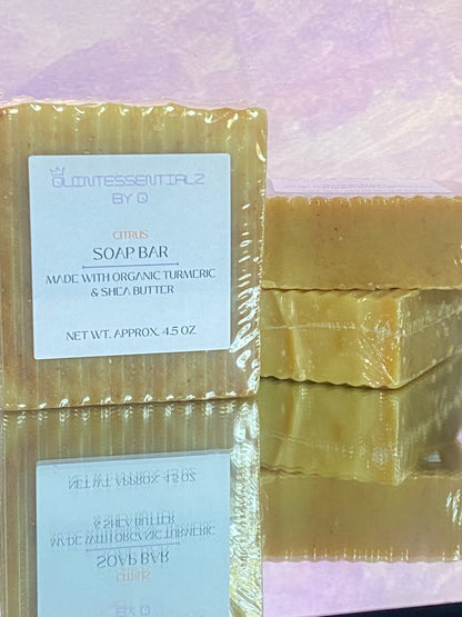 CITRUS SOAP BAR