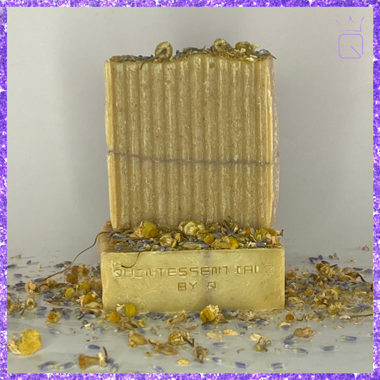 LAVENDER MINT SOAP BAR