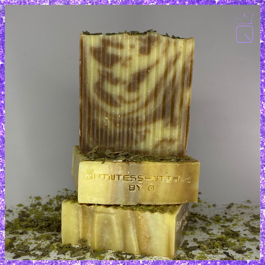 MINTY TRIO SOAP BAR